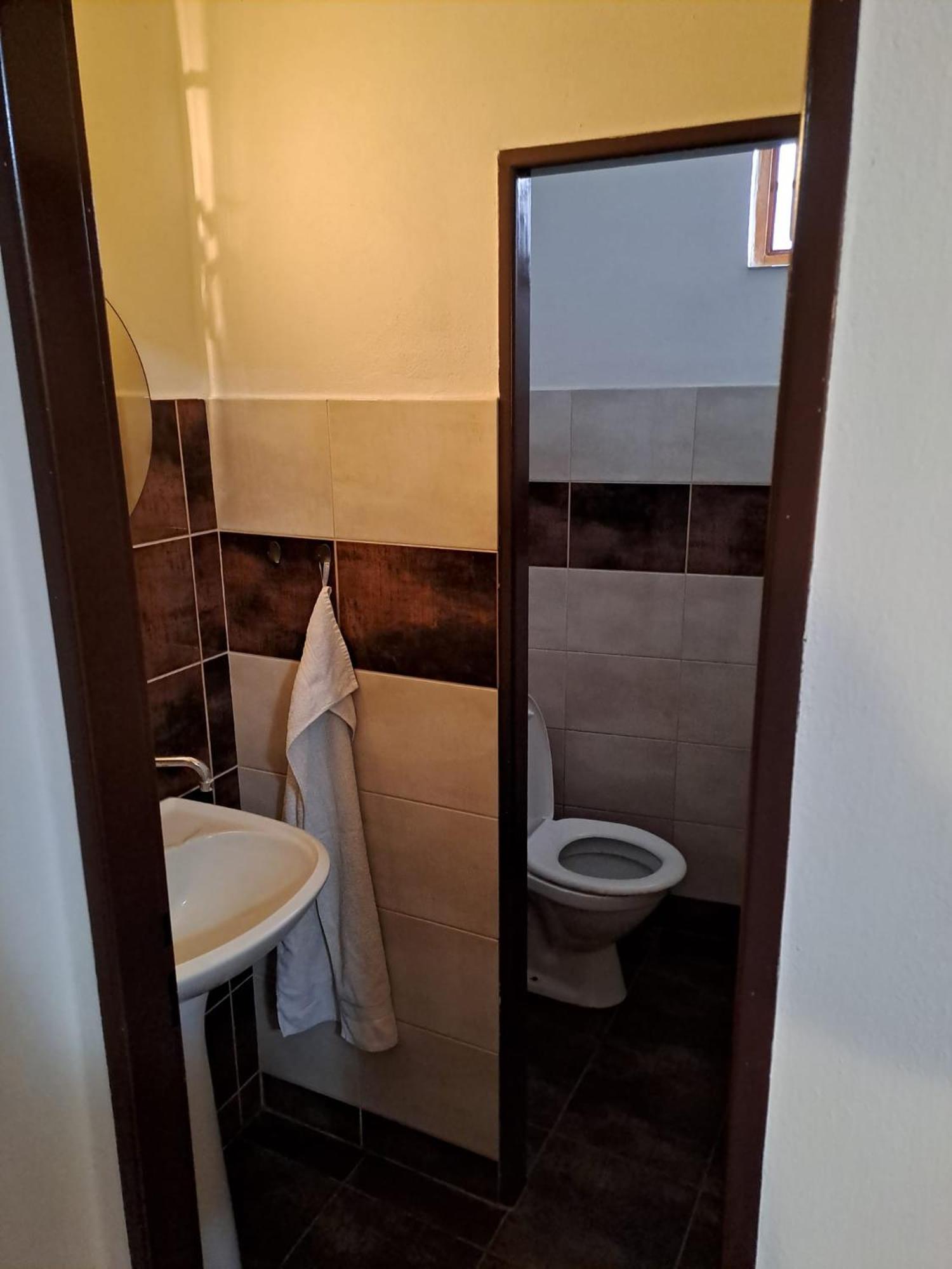 Apartman Romana Postorna Eksteriør billede